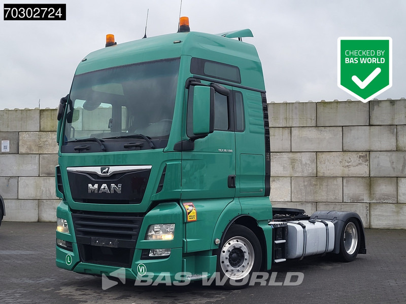 MAN TGX 18.500 4X2 XXL Mega Retarder 2xTanks - Ťahač: obrázok 1 MAN TGX 18.500 4X2 XXL Mega Retarder 2xTanks - Ťahač: obrázok 1