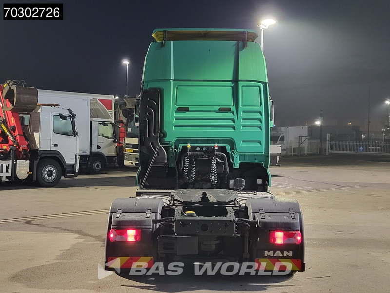 MAN TGX 18.500 4X2 XXL Mega Retarder 2xTanks - Ťahač: obrázok 3 MAN TGX 18.500 4X2 XXL Mega Retarder 2xTanks - Ťahač: obrázok 3