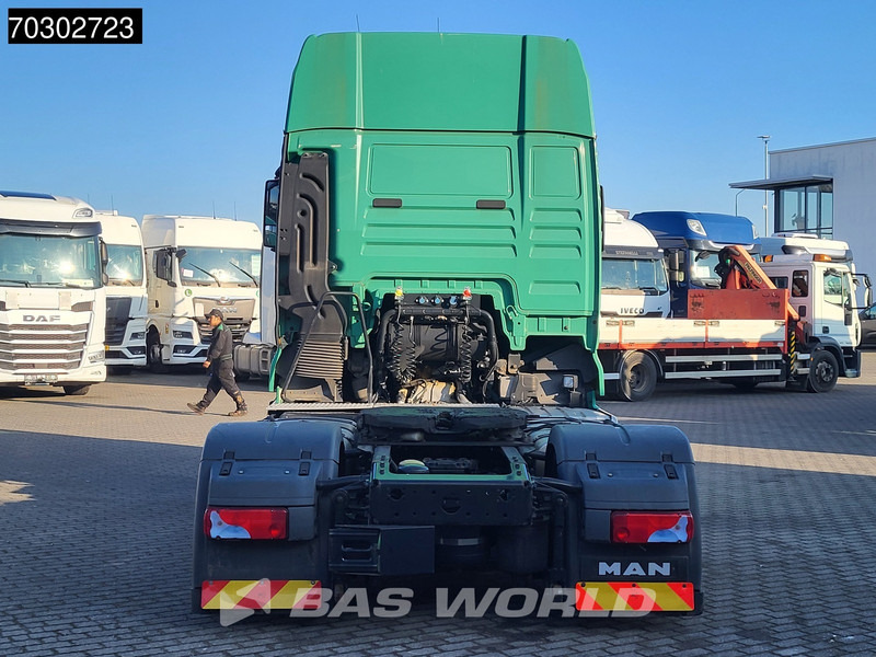 MAN TGX 18.500 4X2 XXL Mega Retarder 2xTanks - Ťahač: obrázok 5 MAN TGX 18.500 4X2 XXL Mega Retarder 2xTanks - Ťahač: obrázok 5