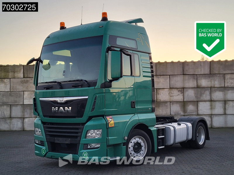 MAN TGX 18.500 4X2 XXL Mega Retarder 2xTanks - Ťahač: obrázok 1 MAN TGX 18.500 4X2 XXL Mega Retarder 2xTanks - Ťahač: obrázok 1