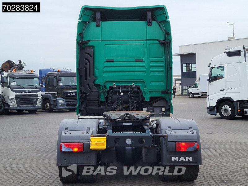 MAN TGX 18.500 4X4 Hydrodrive PriTarder Standklima Alcoa's - Ťahač: obrázok 3 MAN TGX 18.500 4X4 Hydrodrive PriTarder Standklima Alcoa's - Ťahač: obrázok 3