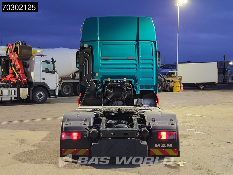 MAN TGX 18.500 6X2 XXL Mega Retarder 2xTanks Liftachse - Ťahač: obrázok 3 MAN TGX 18.500 6X2 XXL Mega Retarder 2xTanks Liftachse - Ťahač: obrázok 3