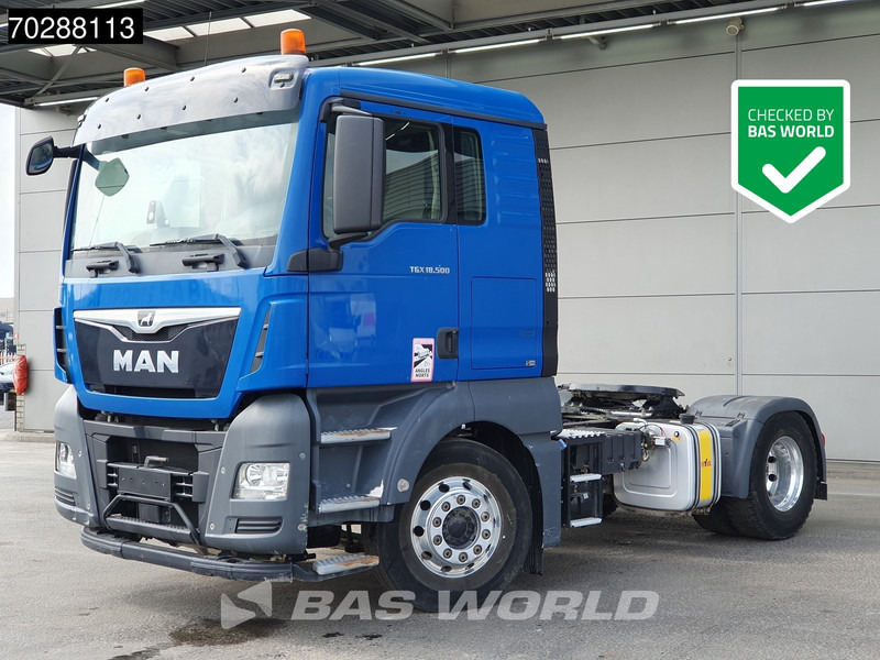 MAN TGX 18.500 TGX 4X2 XL Retarder Hydrauliek Euro 6 - Ťahač: obrázok 1 MAN TGX 18.500 TGX 4X2 XL Retarder Hydrauliek Euro 6 - Ťahač: obrázok 1