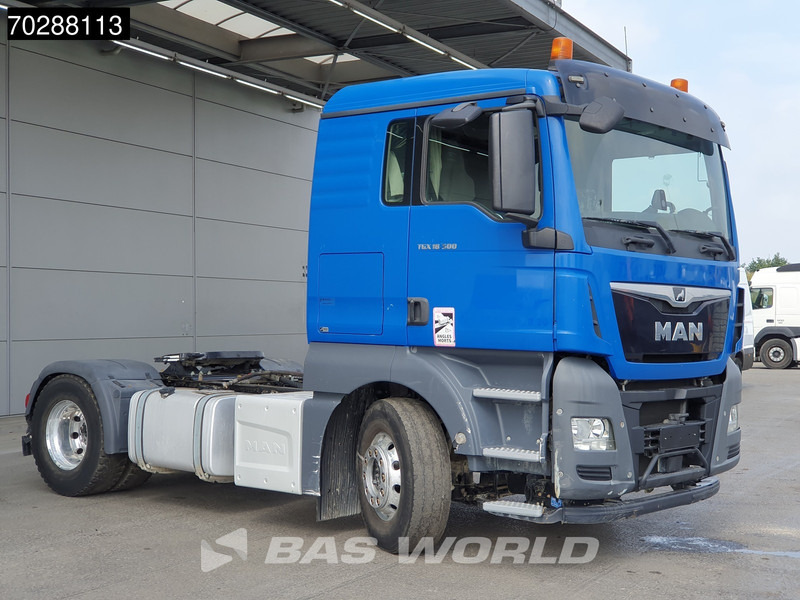 MAN TGX 18.500 TGX 4X2 XL Retarder Hydrauliek Euro 6 - Ťahač: obrázok 3 MAN TGX 18.500 TGX 4X2 XL Retarder Hydrauliek Euro 6 - Ťahač: obrázok 3