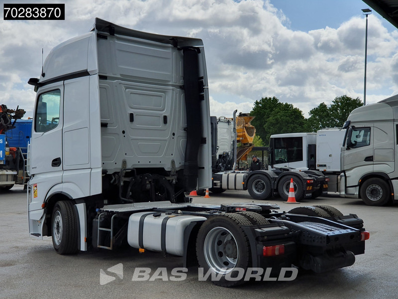 Mercedes-Benz Actros 1842 4X2 Mega GigaSpace Retarder Mirrorcam - Ťahač: obrázok 2 Mercedes-Benz Actros 1842 4X2 Mega GigaSpace Retarder Mirrorcam - Ťahač: obrázok 2