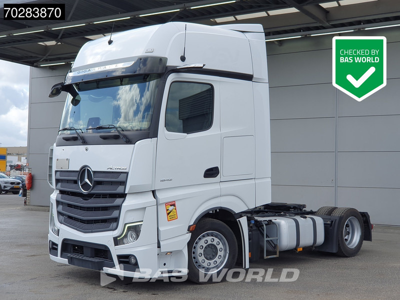 Mercedes-Benz Actros 1842 4X2 Mega GigaSpace Retarder Mirrorcam - Ťahač: obrázok 1 Mercedes-Benz Actros 1842 4X2 Mega GigaSpace Retarder Mirrorcam - Ťahač: obrázok 1