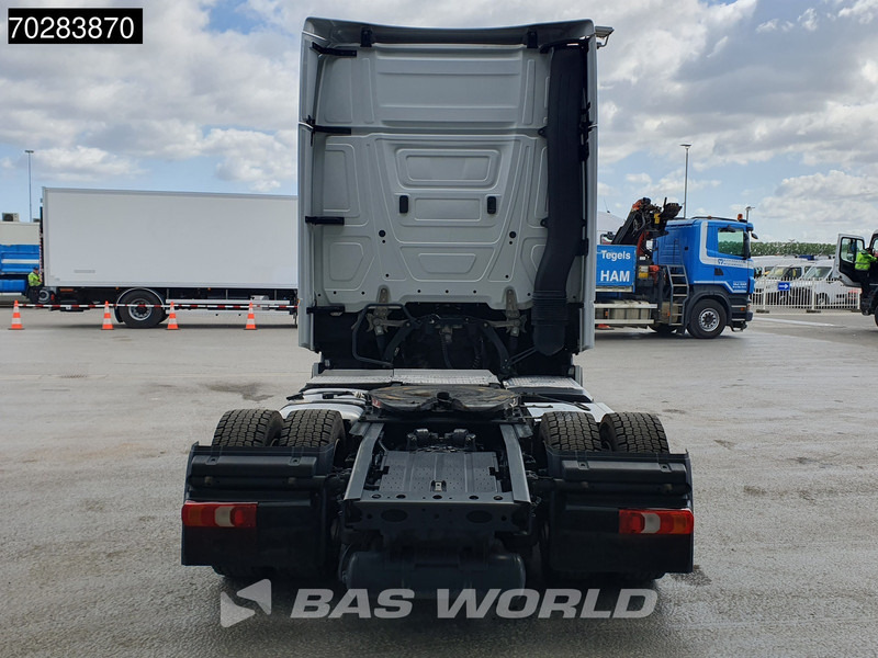 Mercedes-Benz Actros 1842 4X2 Mega GigaSpace Retarder Mirrorcam - Ťahač: obrázok 3 Mercedes-Benz Actros 1842 4X2 Mega GigaSpace Retarder Mirrorcam - Ťahač: obrázok 3