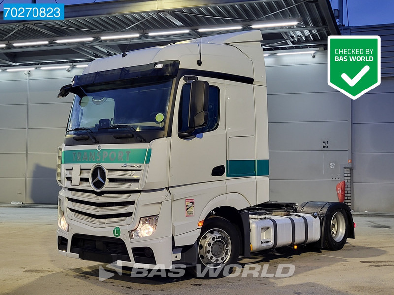 Mercedes-Benz Actros 1842 4X2 Mega StreamSpace - Ťahač: obrázok 1 Mercedes-Benz Actros 1842 4X2 Mega StreamSpace - Ťahač: obrázok 1
