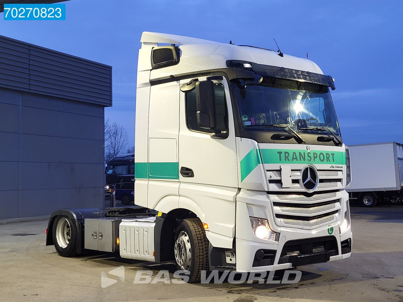Mercedes-Benz Actros 1842 4X2 Mega StreamSpace - Ťahač: obrázok 3 Mercedes-Benz Actros 1842 4X2 Mega StreamSpace - Ťahač: obrázok 3