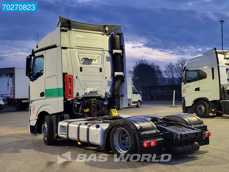 Mercedes-Benz Actros 1842 4X2 Mega StreamSpace - Ťahač: obrázok 2 Mercedes-Benz Actros 1842 4X2 Mega StreamSpace - Ťahač: obrázok 2