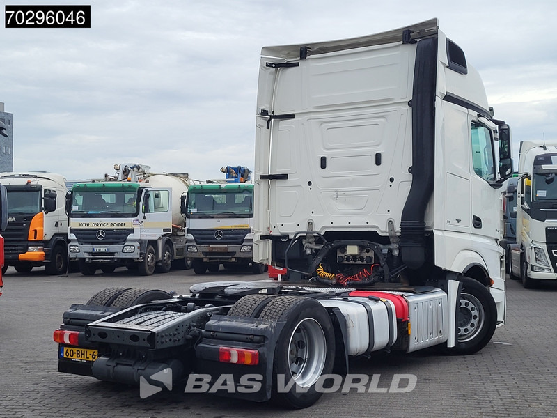 Mercedes-Benz Actros 1842 Actros 4X2 GigaSpace NL-Truck Mega 2xTanks ACC Standklima Euro 6 - Ťahač: obrázok 5 Mercedes-Benz Actros 1842 Actros 4X2 GigaSpace NL-Truck Mega 2xTanks ACC Standklima Euro 6 - Ťahač: obrázok 5