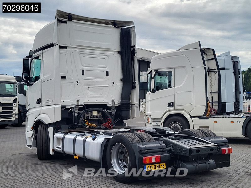 Mercedes-Benz Actros 1842 Actros 4X2 GigaSpace NL-Truck Mega 2xTanks ACC Standklima Euro 6 - Ťahač: obrázok 2 Mercedes-Benz Actros 1842 Actros 4X2 GigaSpace NL-Truck Mega 2xTanks ACC Standklima Euro 6 - Ťahač: obrázok 2