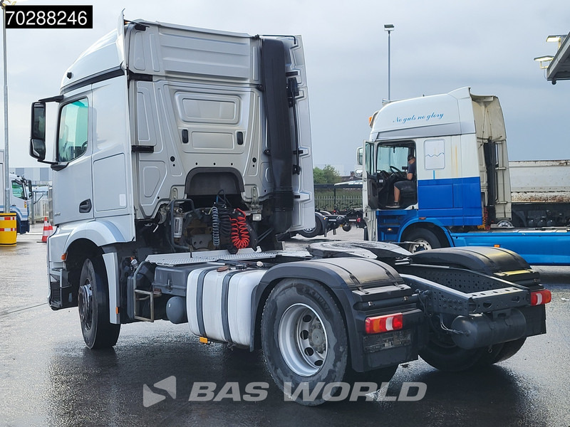Mercedes-Benz Actros 1843 4X2 StreamSpace Euro 6 - Ťahač: obrázok 2 Mercedes-Benz Actros 1843 4X2 StreamSpace Euro 6 - Ťahač: obrázok 2