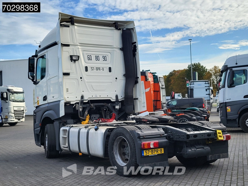 Mercedes-Benz Actros 1843 Actros 4X2 NL-Truck StreamSpace Retarder - Ťahač: obrázok 2 Mercedes-Benz Actros 1843 Actros 4X2 NL-Truck StreamSpace Retarder - Ťahač: obrázok 2