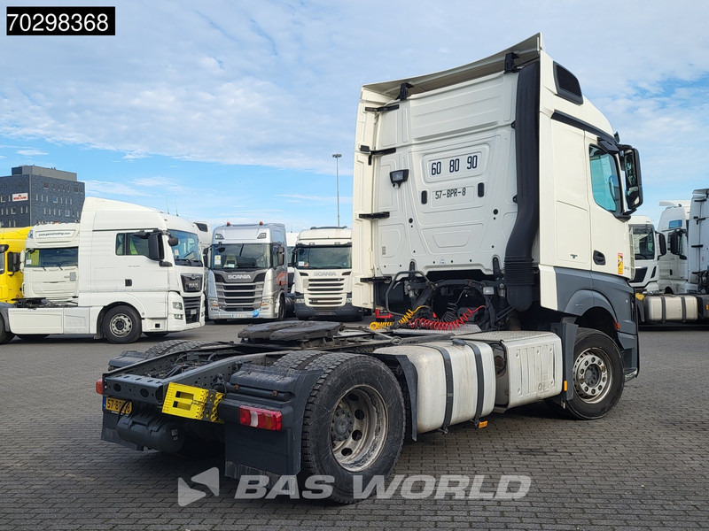 Mercedes-Benz Actros 1843 Actros 4X2 NL-Truck StreamSpace Retarder - Ťahač: obrázok 5 Mercedes-Benz Actros 1843 Actros 4X2 NL-Truck StreamSpace Retarder - Ťahač: obrázok 5