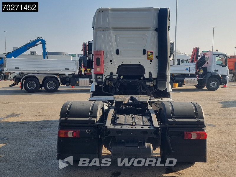 Mercedes-Benz Actros 1843 Actros 4X2 StreamSpace Retarder ADR Standklima PTO - Ťahač: obrázok 3 Mercedes-Benz Actros 1843 Actros 4X2 StreamSpace Retarder ADR Standklima PTO - Ťahač: obrázok 3