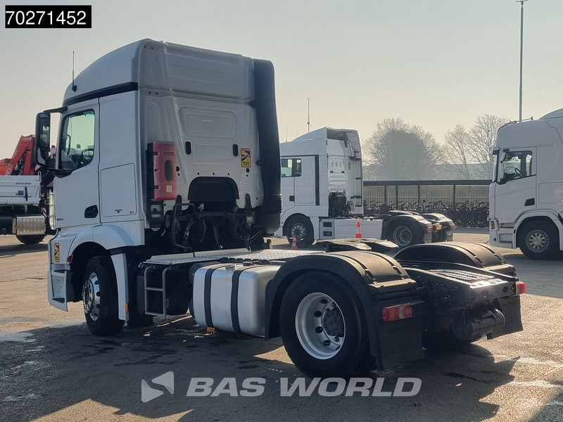 Mercedes-Benz Actros 1843 Actros 4X2 StreamSpace Retarder ADR Standklima PTO - Ťahač: obrázok 2 Mercedes-Benz Actros 1843 Actros 4X2 StreamSpace Retarder ADR Standklima PTO - Ťahač: obrázok 2