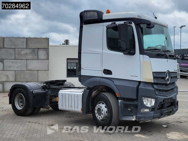 Mercedes-Benz Actros 1845 4X2 ClassicSpace Retarder Euro 6 - Ťahač: obrázok 3 Mercedes-Benz Actros 1845 4X2 ClassicSpace Retarder Euro 6 - Ťahač: obrázok 3