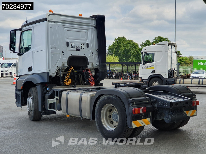Mercedes-Benz Actros 1845 4X2 ClassicSpace Retarder - Ťahač: obrázok 2 Mercedes-Benz Actros 1845 4X2 ClassicSpace Retarder - Ťahač: obrázok 2