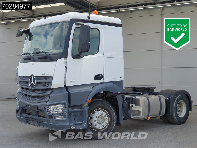 Mercedes-Benz Actros 1845 4X2 ClassicSpace Retarder - Ťahač: obrázok 1 Mercedes-Benz Actros 1845 4X2 ClassicSpace Retarder - Ťahač: obrázok 1