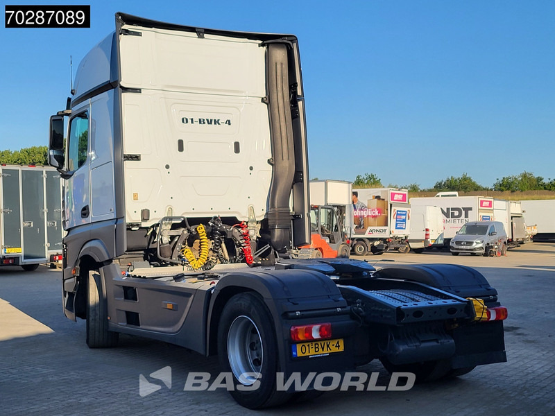 Mercedes-Benz Actros 1845 4X2 NL-Truck Retarder 2xTanks Standklima ACC Navi Euro 6 - Ťahač: obrázok 2 Mercedes-Benz Actros 1845 4X2 NL-Truck Retarder 2xTanks Standklima ACC Navi Euro 6 - Ťahač: obrázok 2