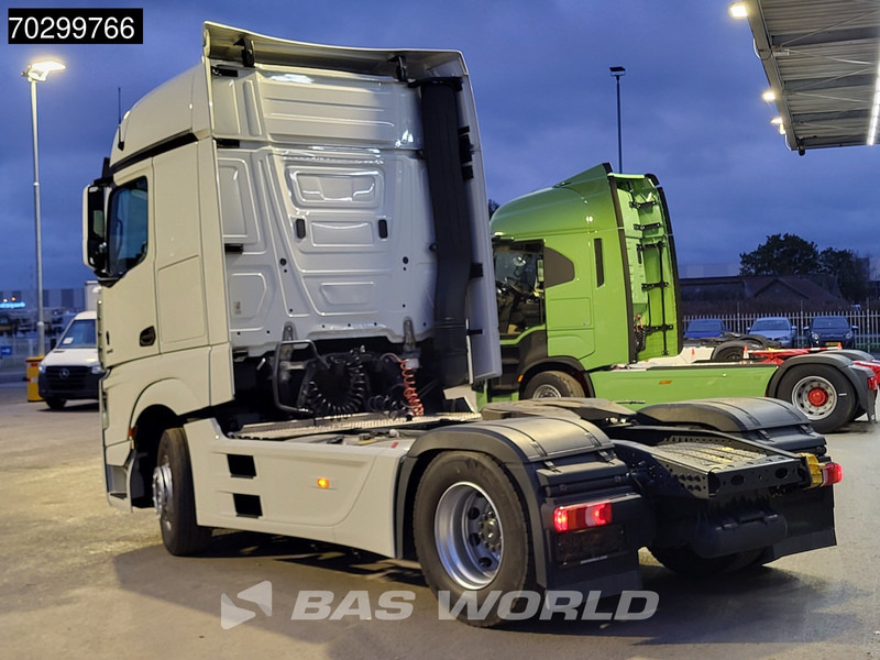 Mercedes-Benz Actros 1845 4X2 Retarder 2xTanks Standklima PPC ACC Euro 6 - Ťahač: obrázok 2 Mercedes-Benz Actros 1845 4X2 Retarder 2xTanks Standklima PPC ACC Euro 6 - Ťahač: obrázok 2