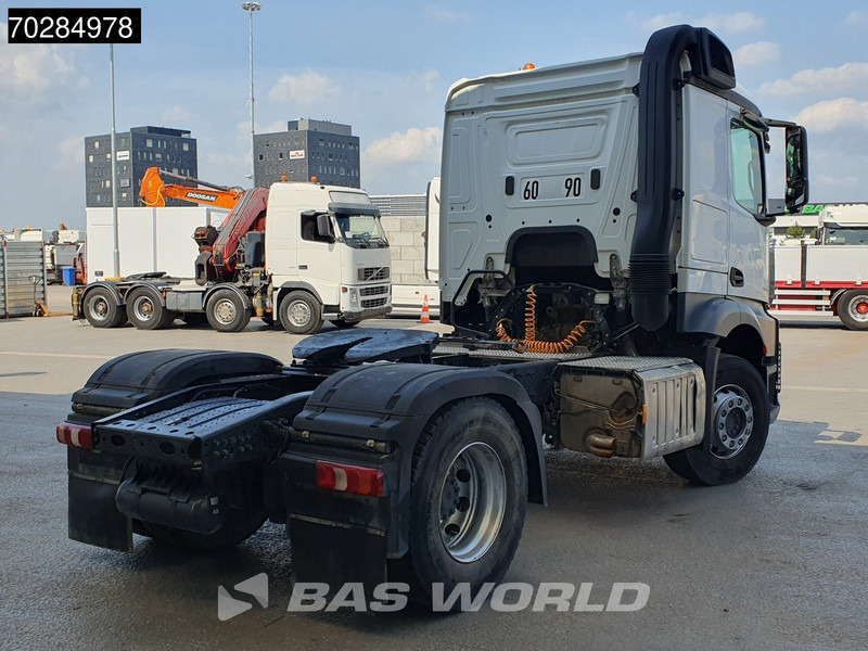 Leasing Mercedes-Benz Actros 1845 4X2 Retarder Euro 6 Mercedes-Benz Actros 1845 4X2 Retarder Euro 6: obrázok 5 Leasing Mercedes-Benz Actros 1845 4X2 Retarder Euro 6 Mercedes-Benz Actros 1845 4X2 Retarder Euro 6: obrázok 5