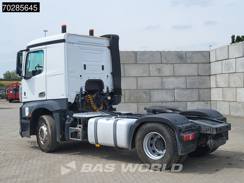 Mercedes-Benz Actros 1845 Actros 4X2 Retarder Hydraulik Euro 6 - Ťahač: obrázok 2 Mercedes-Benz Actros 1845 Actros 4X2 Retarder Hydraulik Euro 6 - Ťahač: obrázok 2