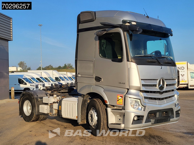 Mercedes-Benz Actros 1846 Actros 4X2 StreamSpace Compressor MirrorCam Navi Euro 6 - Ťahač: obrázok 3 Mercedes-Benz Actros 1846 Actros 4X2 StreamSpace Compressor MirrorCam Navi Euro 6 - Ťahač: obrázok 3