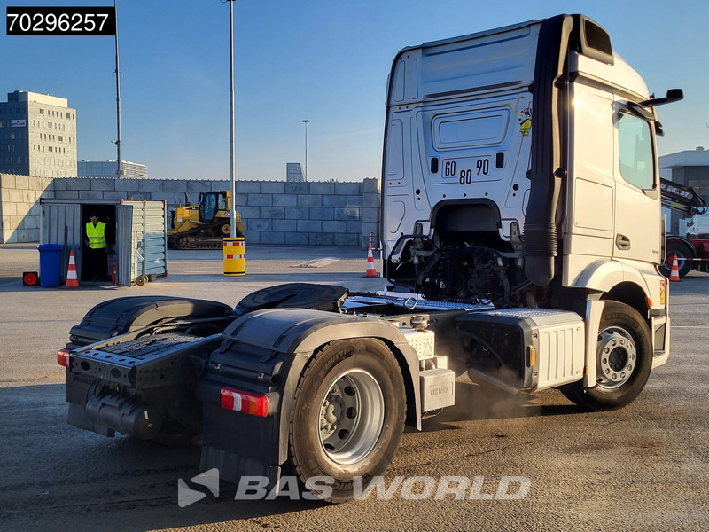 Mercedes-Benz Actros 1846 Actros 4X2 StreamSpace Compressor MirrorCam Navi Euro 6 - Ťahač: obrázok 5 Mercedes-Benz Actros 1846 Actros 4X2 StreamSpace Compressor MirrorCam Navi Euro 6 - Ťahač: obrázok 5