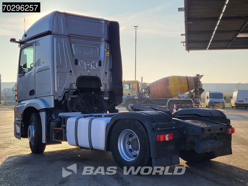 Mercedes-Benz Actros 1846 Actros 4X2 StreamSpace Compressor MirrorCam Navi Euro 6 - Ťahač: obrázok 2 Mercedes-Benz Actros 1846 Actros 4X2 StreamSpace Compressor MirrorCam Navi Euro 6 - Ťahač: obrázok 2