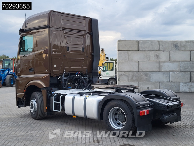 Mercedes-Benz Actros 1848 4X2 BigSpace Retarder 2x Tanks ACC Standklima MirrorCam Euro 6 - Ťahač: obrázok 2 Mercedes-Benz Actros 1848 4X2 BigSpace Retarder 2x Tanks ACC Standklima MirrorCam Euro 6 - Ťahač: obrázok 2