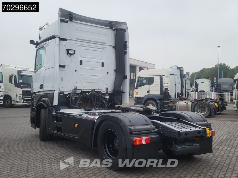 Mercedes-Benz Actros 1848 4X2 BigSpace Retarder Standklima ACC Xenon Euro 6 - Ťahač: obrázok 2 Mercedes-Benz Actros 1848 4X2 BigSpace Retarder Standklima ACC Xenon Euro 6 - Ťahač: obrázok 2