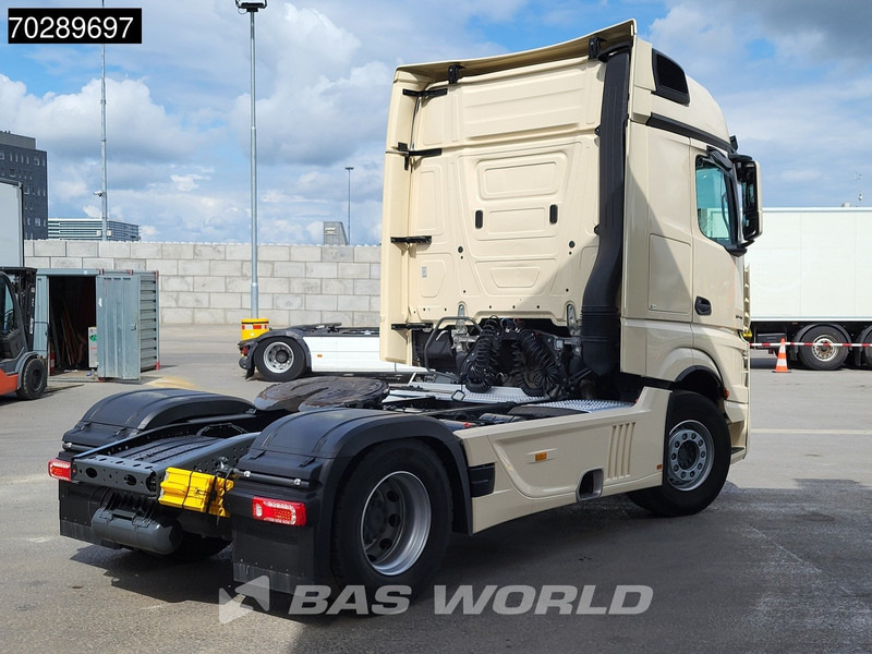 Mercedes-Benz Actros 1848 4X2 BigSpace Retarder Standklima PPC Navi ACC LED - Ťahač: obrázok 5 Mercedes-Benz Actros 1848 4X2 BigSpace Retarder Standklima PPC Navi ACC LED - Ťahač: obrázok 5