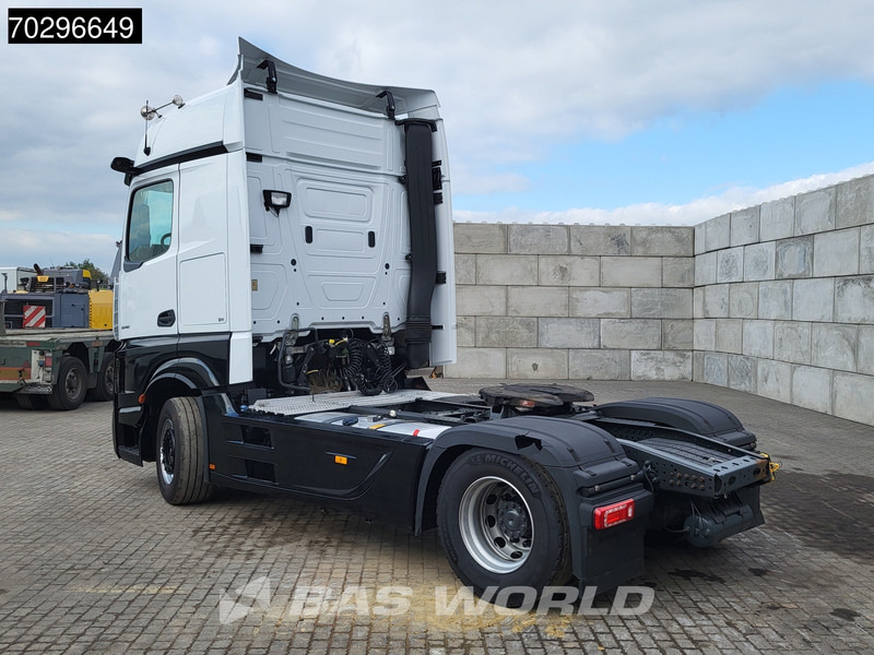 Mercedes-Benz Actros 1848 4X2 BigSpace Retarder Xenon Standklima ACC Navi Euro 6 - Ťahač: obrázok 2 Mercedes-Benz Actros 1848 4X2 BigSpace Retarder Xenon Standklima ACC Navi Euro 6 - Ťahač: obrázok 2