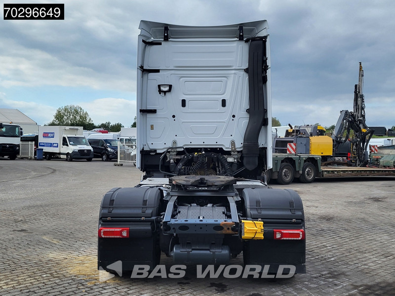 Mercedes-Benz Actros 1848 4X2 BigSpace Retarder Xenon Standklima ACC Navi Euro 6 - Ťahač: obrázok 3 Mercedes-Benz Actros 1848 4X2 BigSpace Retarder Xenon Standklima ACC Navi Euro 6 - Ťahač: obrázok 3