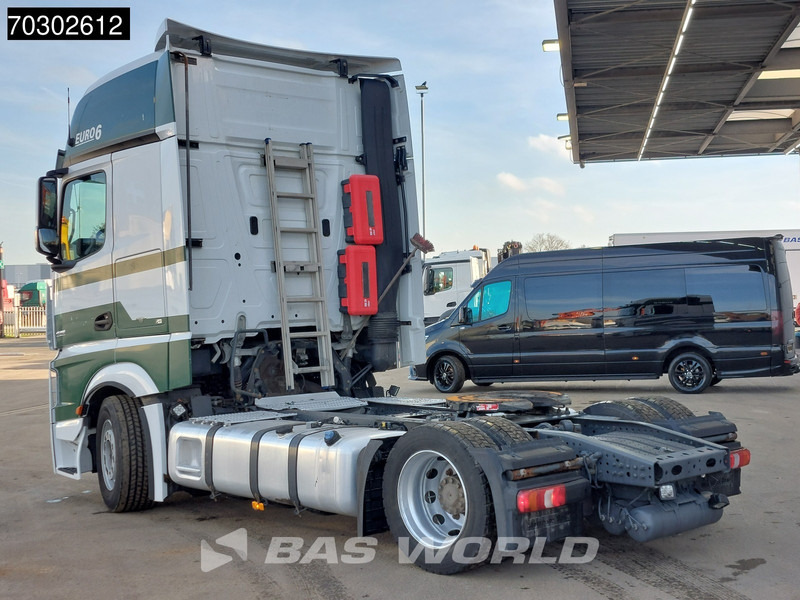 Mercedes-Benz Actros 1848 4X2 Mega GigaSpace 2x Tanks - Ťahač: obrázok 2 Mercedes-Benz Actros 1848 4X2 Mega GigaSpace 2x Tanks - Ťahač: obrázok 2