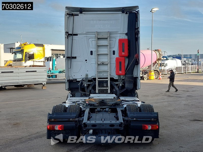 Mercedes-Benz Actros 1848 4X2 Mega GigaSpace 2x Tanks - Ťahač: obrázok 3 Mercedes-Benz Actros 1848 4X2 Mega GigaSpace 2x Tanks - Ťahač: obrázok 3