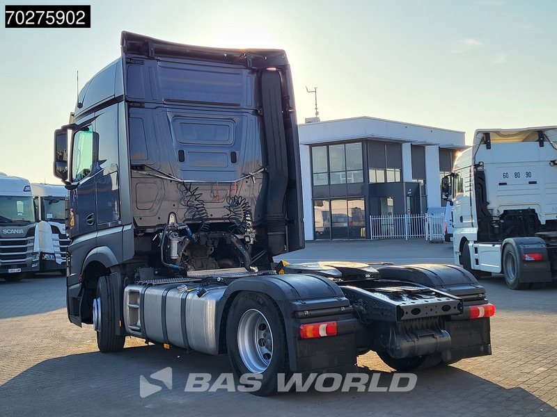 Mercedes-Benz Actros 1851 4X2 BigSpace 2x Tanks - Ťahač: obrázok 2 Mercedes-Benz Actros 1851 4X2 BigSpace 2x Tanks - Ťahač: obrázok 2