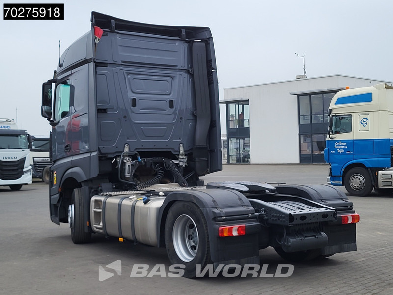 Mercedes-Benz Actros 1851 4X2 BigSpace 2x Tanks - Ťahač: obrázok 2 Mercedes-Benz Actros 1851 4X2 BigSpace 2x Tanks - Ťahač: obrázok 2