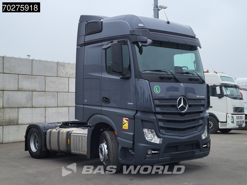 Mercedes-Benz Actros 1851 4X2 BigSpace 2x Tanks - Ťahač: obrázok 3 Mercedes-Benz Actros 1851 4X2 BigSpace 2x Tanks - Ťahač: obrázok 3