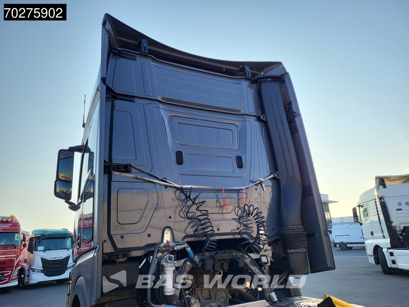 Mercedes-Benz Actros 1851 4X2 BigSpace 2x Tanks - Ťahač: obrázok 3 Mercedes-Benz Actros 1851 4X2 BigSpace 2x Tanks - Ťahač: obrázok 3