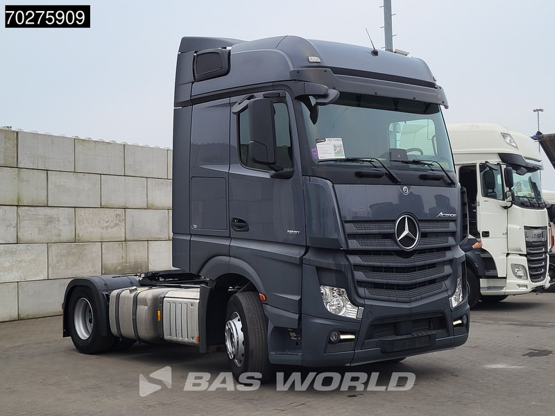 Mercedes-Benz Actros 1851 4X2 BigSpace 2x Tanks - Ťahač: obrázok 3 Mercedes-Benz Actros 1851 4X2 BigSpace 2x Tanks - Ťahač: obrázok 3