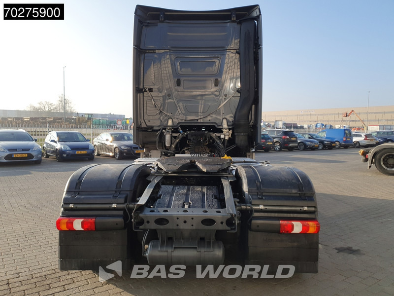 Mercedes-Benz Actros 1851 4X2 BigSpace 2x Tanks - Ťahač: obrázok 3 Mercedes-Benz Actros 1851 4X2 BigSpace 2x Tanks - Ťahač: obrázok 3