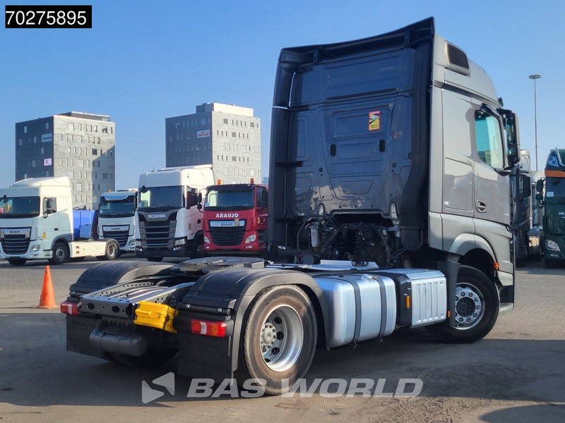 Mercedes-Benz Actros 1851 4X2 BigSpace 2x Tanks - Ťahač: obrázok 5 Mercedes-Benz Actros 1851 4X2 BigSpace 2x Tanks - Ťahač: obrázok 5