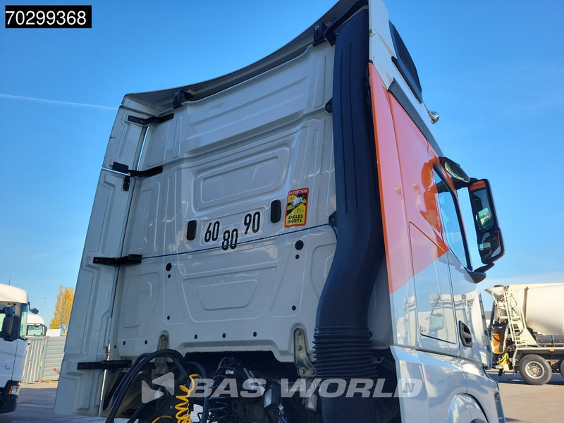 Mercedes-Benz Actros 1851 4X2 BigSpace Retarder Hydraulik Euro 6 - Ťahač: obrázok 5 Mercedes-Benz Actros 1851 4X2 BigSpace Retarder Hydraulik Euro 6 - Ťahač: obrázok 5