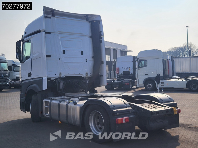 Mercedes-Benz Actros 1851 Actros 4X2 BigSpace 2x Tanks - Ťahač: obrázok 2 Mercedes-Benz Actros 1851 Actros 4X2 BigSpace 2x Tanks - Ťahač: obrázok 2