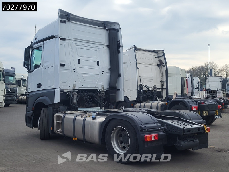 Mercedes-Benz Actros 1851 Actros 4X2 BigSpace 2x Tanks - Ťahač: obrázok 2 Mercedes-Benz Actros 1851 Actros 4X2 BigSpace 2x Tanks - Ťahač: obrázok 2