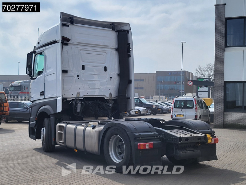 Mercedes-Benz Actros 1851 Actros 4X2 BigSpace 2x Tanks - Ťahač: obrázok 2 Mercedes-Benz Actros 1851 Actros 4X2 BigSpace 2x Tanks - Ťahač: obrázok 2