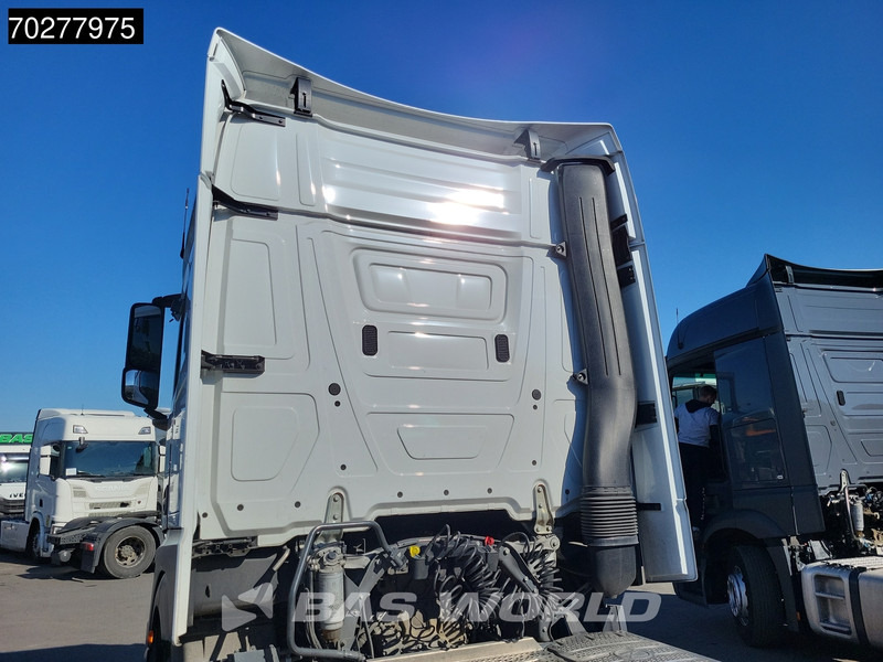 Mercedes-Benz Actros 1851 Actros 4X2 BigSpace 2x Tanks - Ťahač: obrázok 3 Mercedes-Benz Actros 1851 Actros 4X2 BigSpace 2x Tanks - Ťahač: obrázok 3